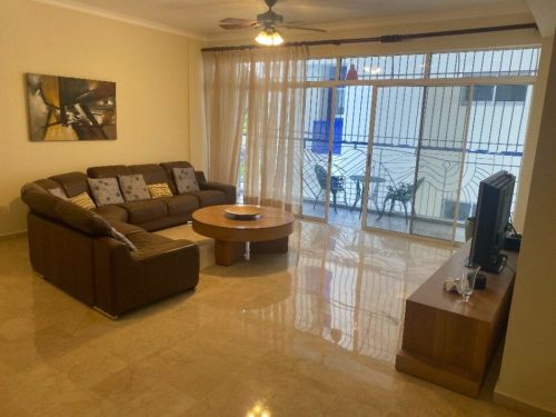 Family apartment for sale in the exclusive Piantini, Santo Domingo.  Santo domingo