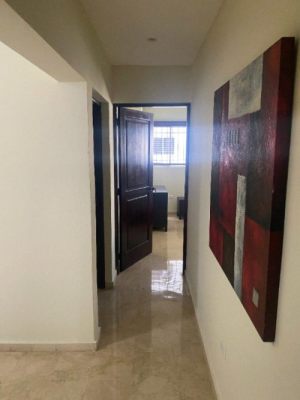 Family apartment for sale in the exclusive Piantini, Santo Domingo.  Santo domingo