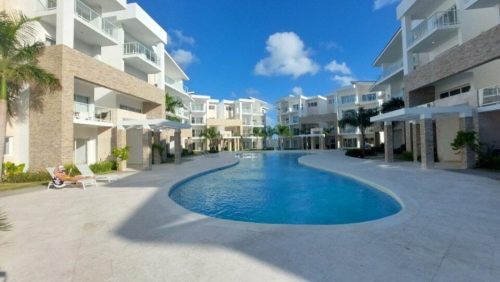       Apartamento en venta en Los Corales, Punta Cana.   Punta cana