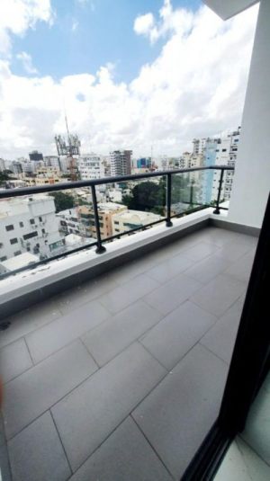       Apartamento en venta o alquiler en Piantini, Santo Domingo.  Santo domingo