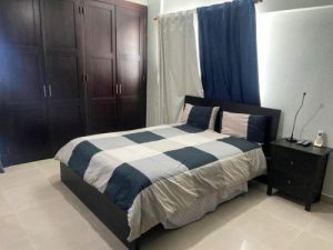 Furnished apartment for rent Gazcue, Santo Domingo.   Santo domingo