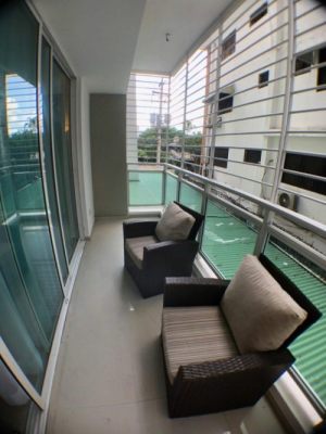 Furnished apartment for rent Ensanche Naco, Santo Domingo.  Santo domingo