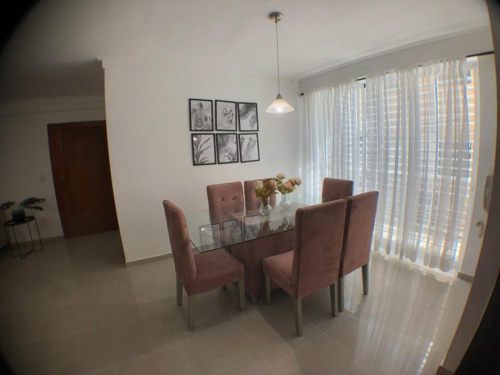 Furnished apartment for rent Ensanche Naco, Santo Domingo.  Santo domingo