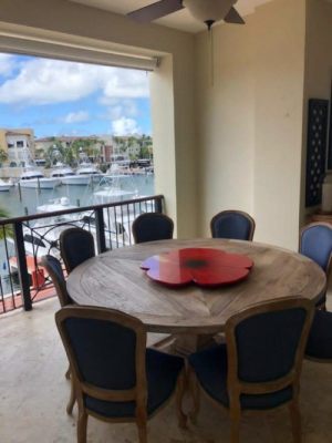 Exclusive apartment for sale in Marina, Cap Cana, Punta Cana.   Punta cana