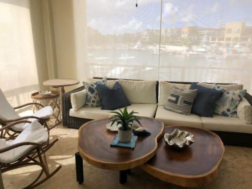       Exclusivo apartamento en venta en Marina, Cap Cana, Punta Cana.  Punta cana