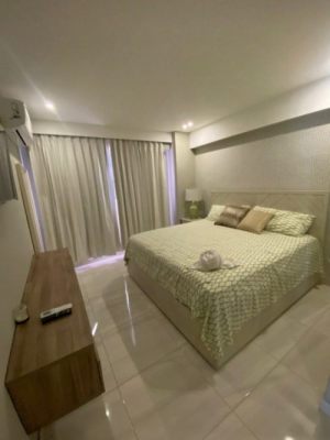Beautiful furnished apartment for sale in Evaristo Morales, Santo Domingo. ,  Santo domingo